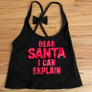 VS tank top